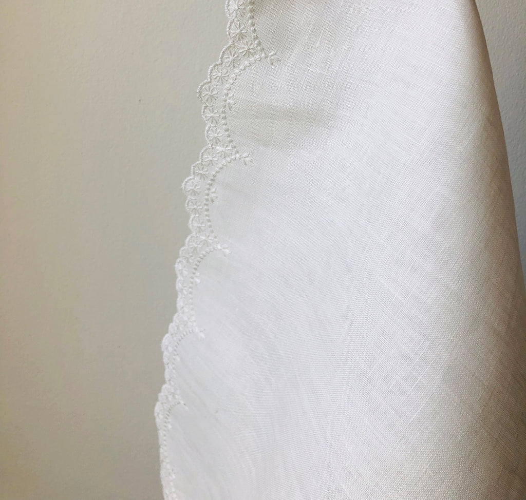 The Rosanna—linen napkin