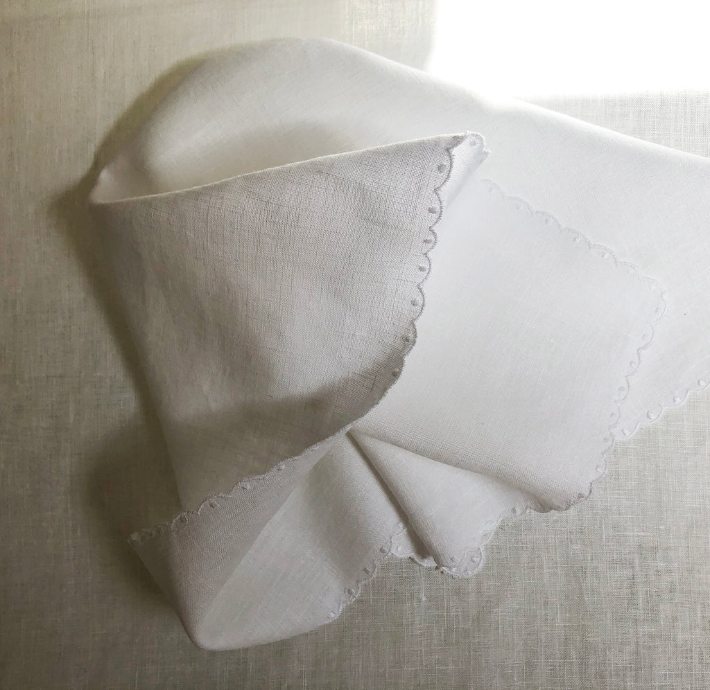 The Sofia—linen napkin
